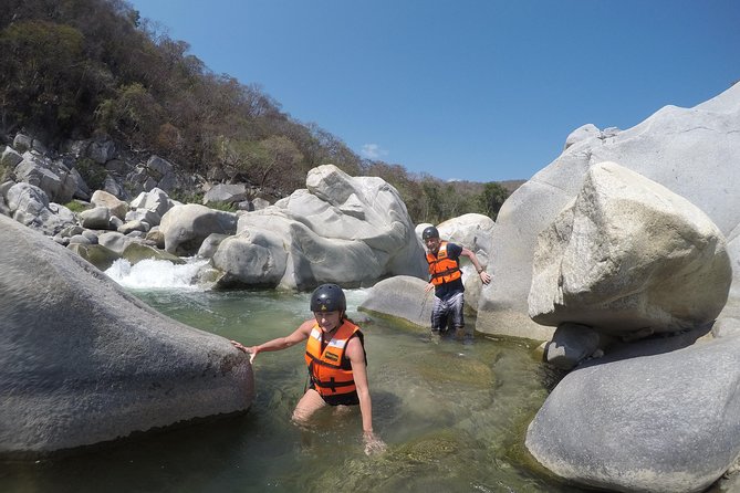 Canyoning in the Zimatán River Canyon - Traveler Feedback and Reviews