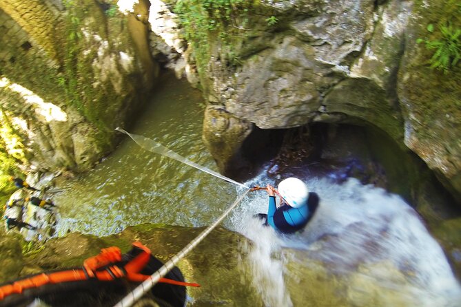 Canyoning of Versoud Grenoble - Equipment and Attire