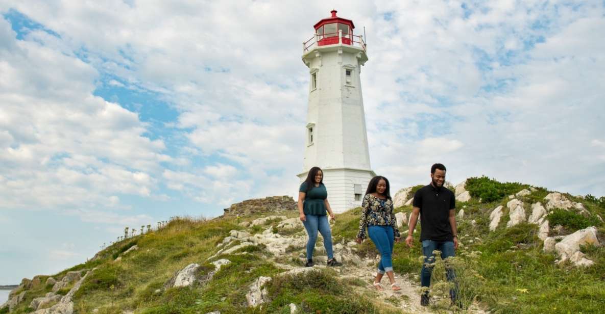 Cape Breton Island: Tour of Louisbourg Lighthouse Trail - Activity Highlights