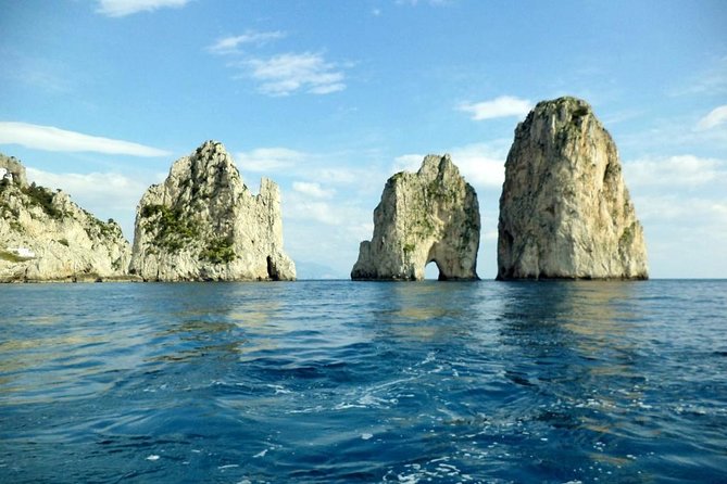 Capri: Boat Tour, Priority Tickets & Blue Grotto (Optional) - Blue Grotto Experience