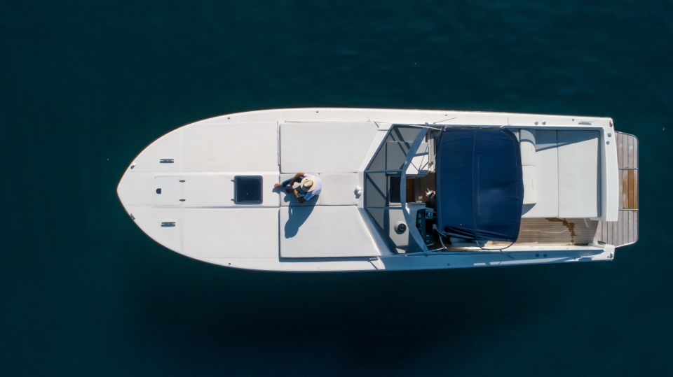 Capri & Positano Private Yacht Tour - Inclusions