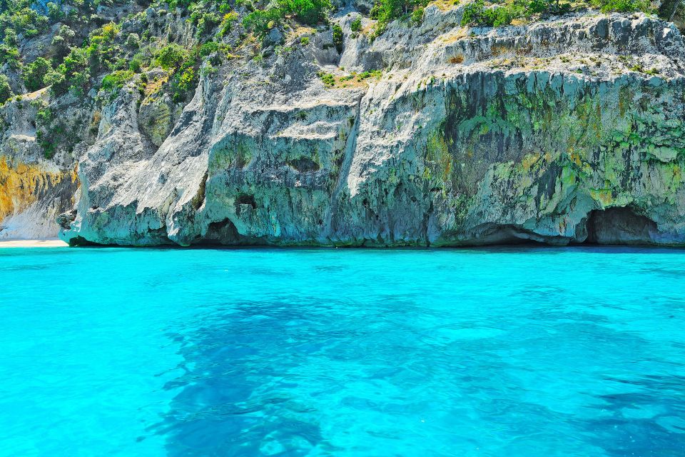 Capri: Private Boat Island Tour - Tour Inclusions