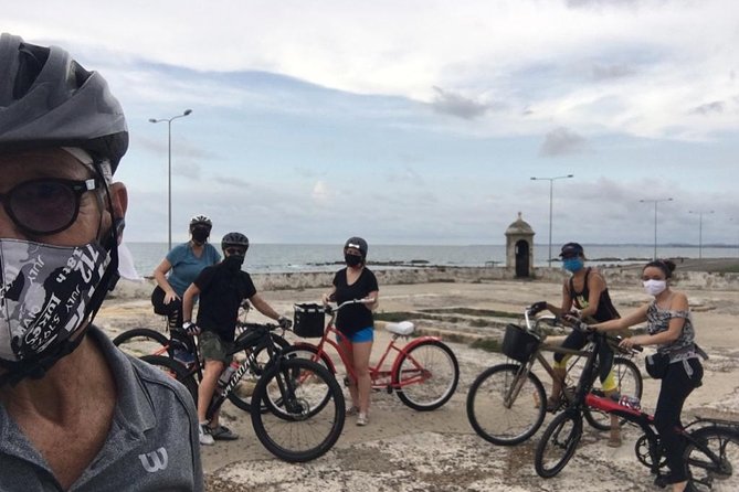 Cartagena Small-Group Bike Tour Historical Sights and Stories - Tour Logistics and Policies