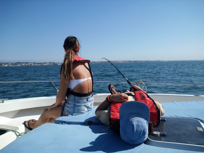 Cascais: Family Fishing With Welcome Drinks - Rich Maritime Heritage and Traditions