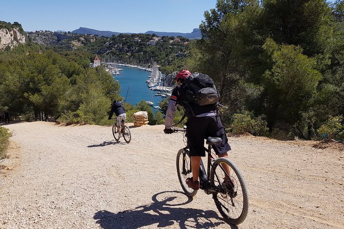 Cassis Sightseeing Electric Mountain Bike Small-Group Tour  - Marseille - Meeting and Pickup Information