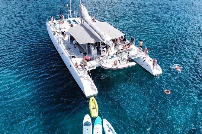 Catlanza Catamaran Sailing in Lanzarote - Cancellation and Refund Policy