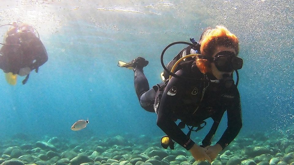 Chalkidiki: Scuba Diving for Beginners in Kassandra - Duration and Group Size