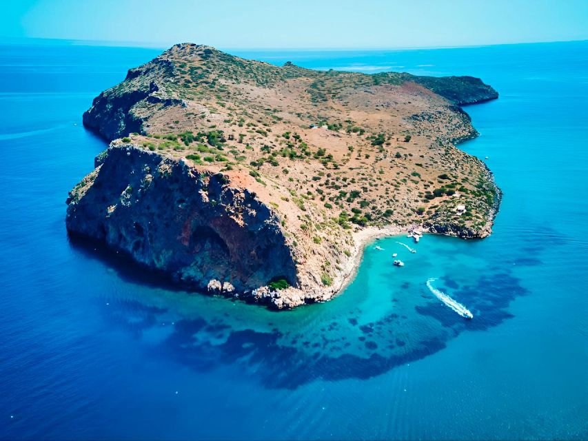 Chania: Private Day Catamaran Cruise With Swimming and Meal - Inclusions on the Cruise