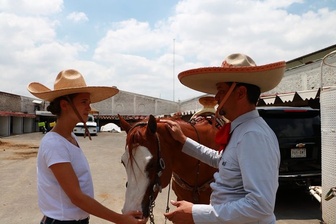 Charreria Heritage Tour Be a Charro for a Day - Cultural Immersion Highlights