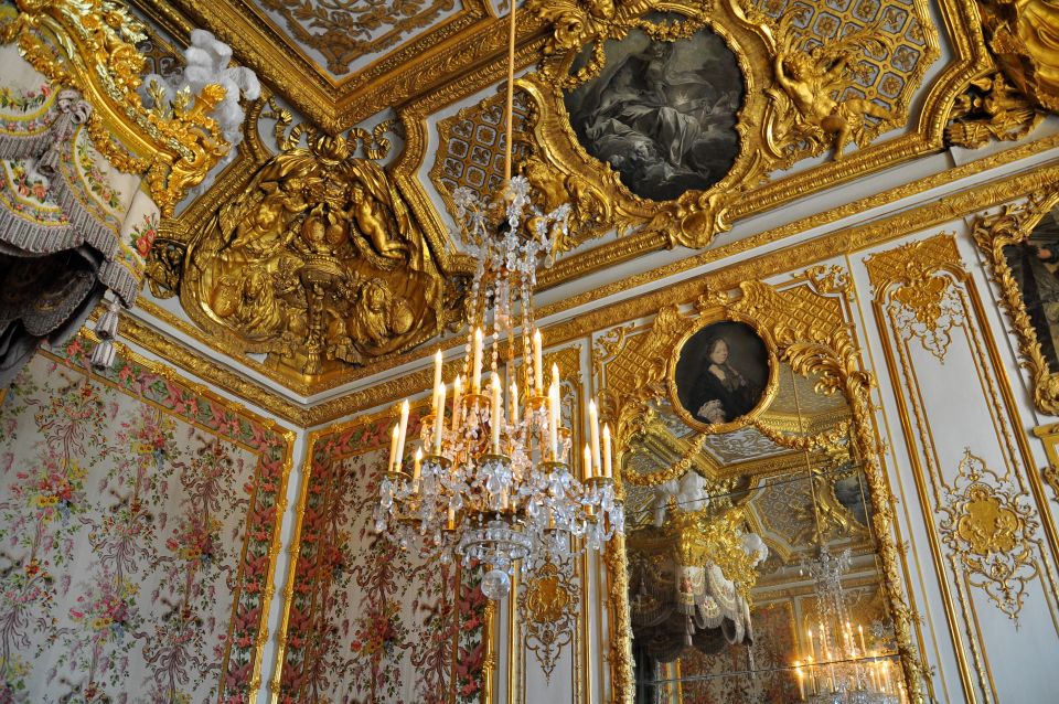 Château of Versailles & Marie Antoinette's Petit Trianon - Experience Highlights