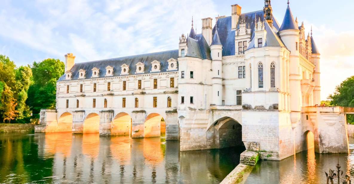 Chenonceau Castle: Private Guided Tour With Entry Ticket - Cancellation Policy Details