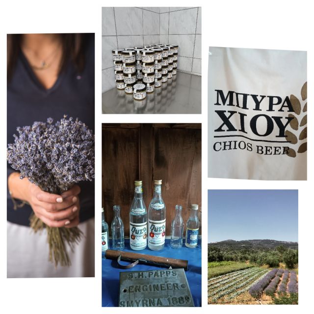 Chios : Local Products Experience & Tasting - Tasting Experiences in Chios