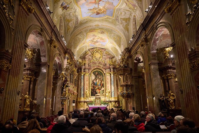 Christmas Concerts at St. Annes Church Vienna - Ticket Information and Pricing