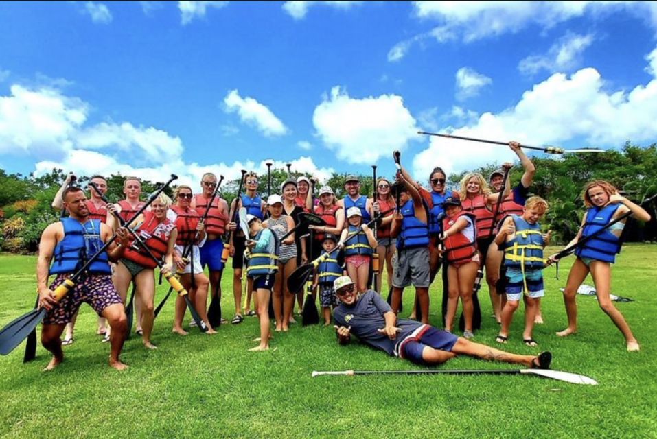 Circle Island: Swim With Turtles And Explore Paradise Oahu - Tour Itinerary
