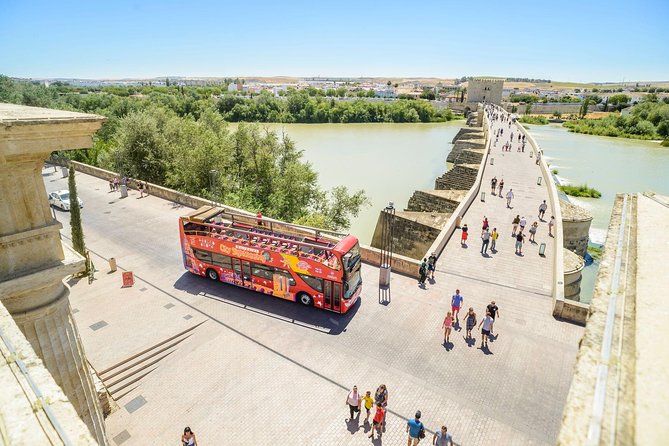 City Sightseeing Cordoba Hop-On Hop-Off Bus Tour - Additional Information