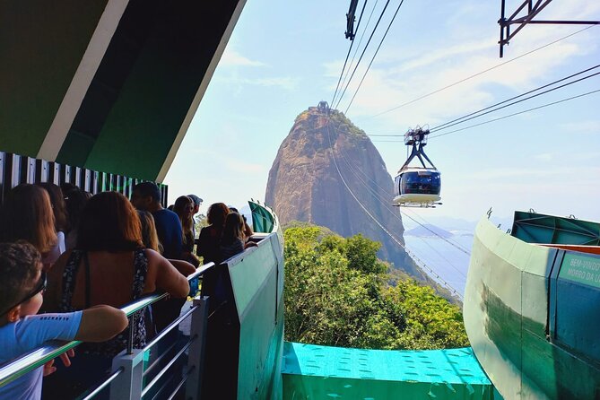 City Tour Full Day in Rio: Christ the Redeemer and Sugar Loaf - Reservation and Cancellation Policy