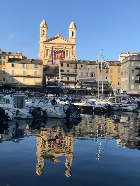 City Tour of Bastia by Foot - Experience Highlights