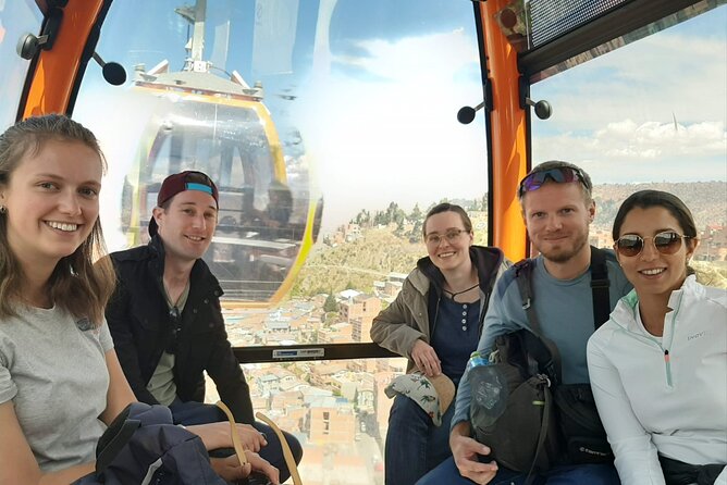 City Tour Plus Cable Car La Paz - Customer Reviews