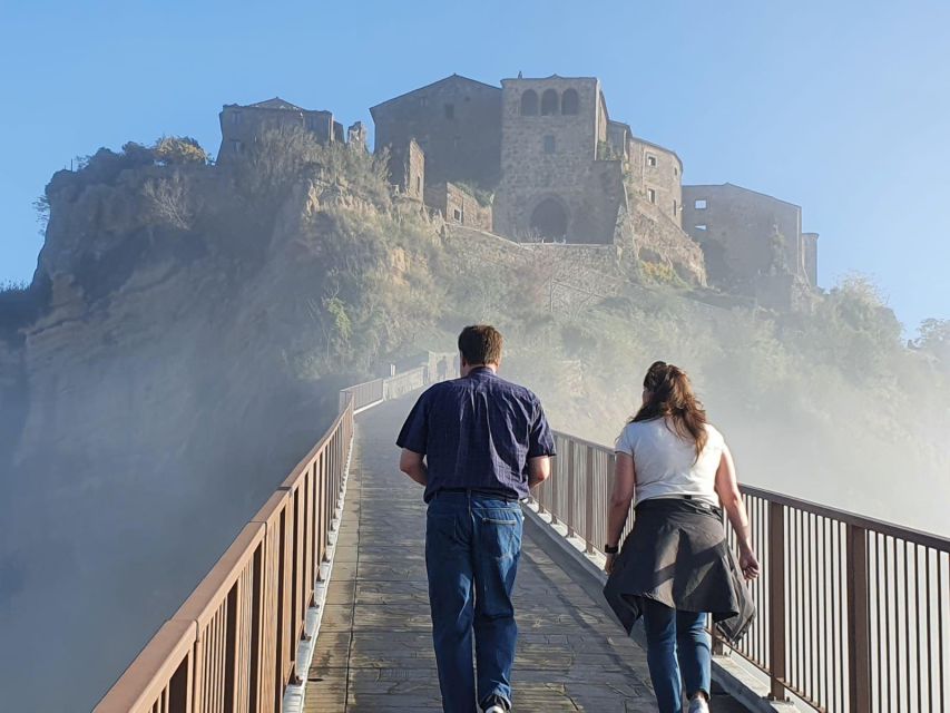 Civita Di Bagnoregio the Dying City Private Tour From Rome - Pricing and Duration