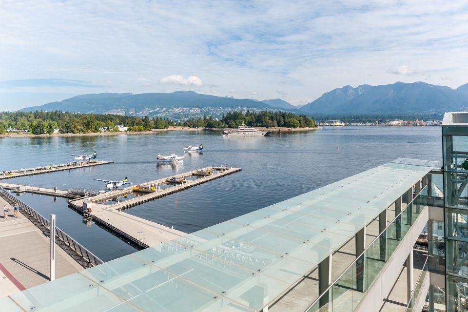 Classic Vancouver Panorama Tour by Seaplane - Meeting Point Details