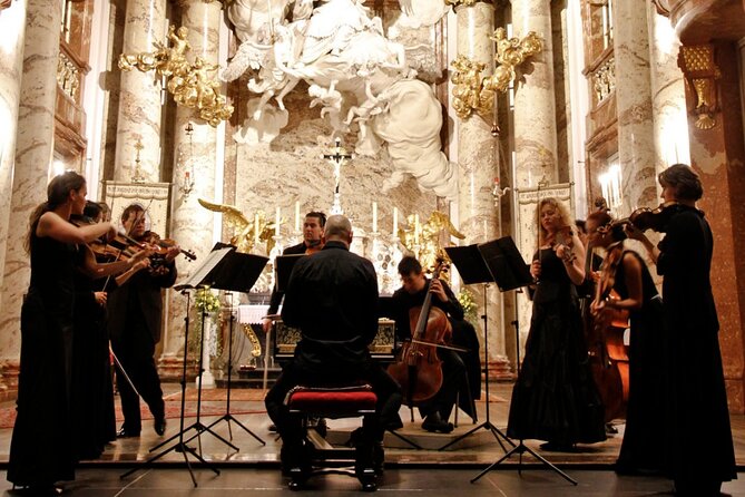 Classical Concert Vivaldi 4 Seasons in Karlskirche Vienna - Ticket Pricing and Availability