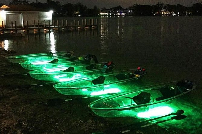 Clear Kayak Glow in the Dark Tour Through Winter Park - Reviews and Recommendations