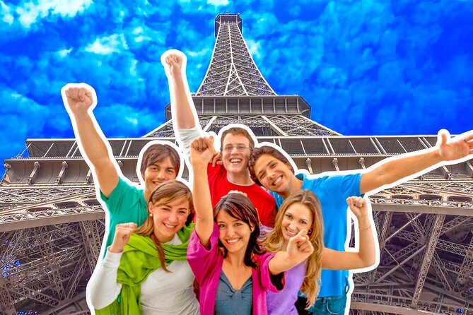 Climb up the Eiffel Tower and See Paris Differently (Guided Tour) - Inclusions and Meeting Details