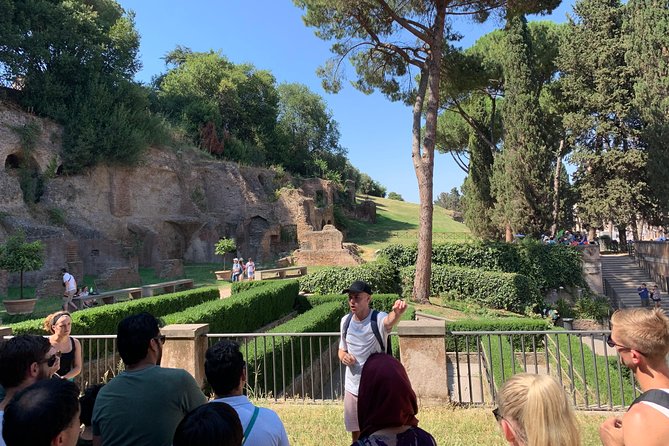 Colosseum Arena Tour Small Group - Exclusive Access Areas