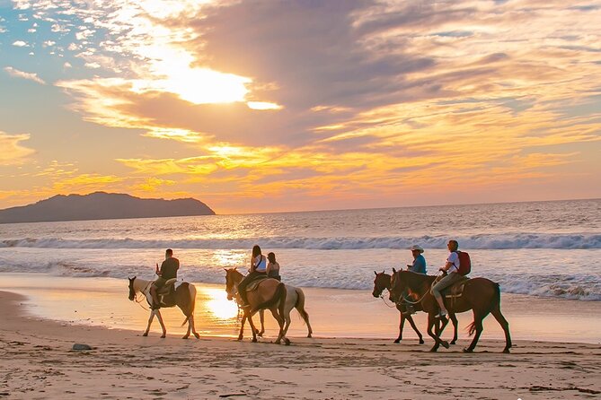 Combo Horseback Beach Ride & ATV Adventure in Los Cabos - Activity Details