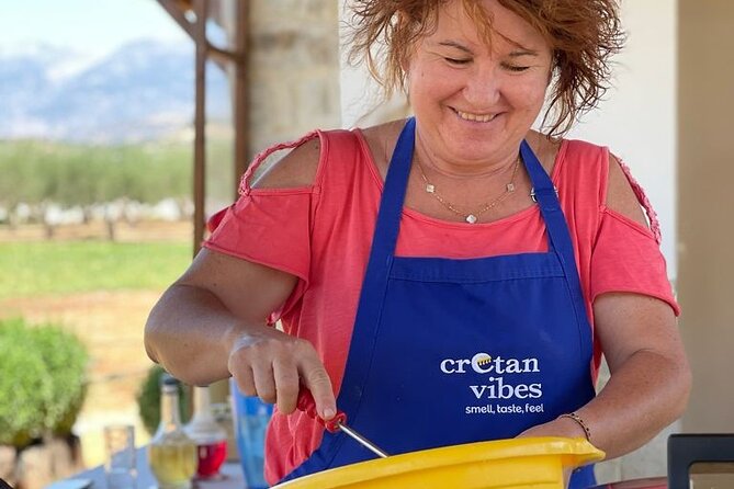 Cooking Class and Meal at Our Family Olive Farm (The Cretan Vibes Farm)! - Logistics and Additional Information