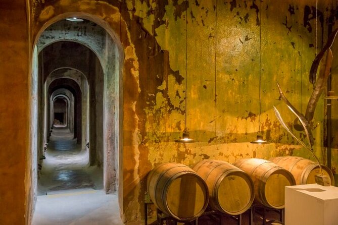 Córdoba: All-Inclusive Private Winery Tour With Lunch - Sample Menu