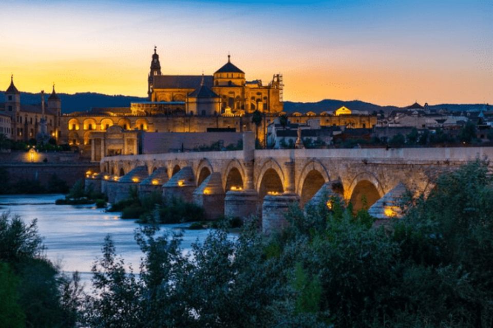Córdoba Private Day Trip From Sevilla - Booking Information