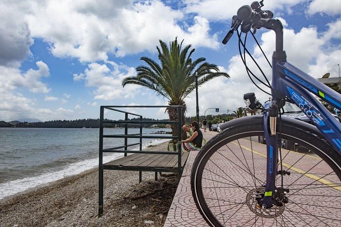 Corfu by Bike: Countryside, Forests and Villages - Scenic Villages