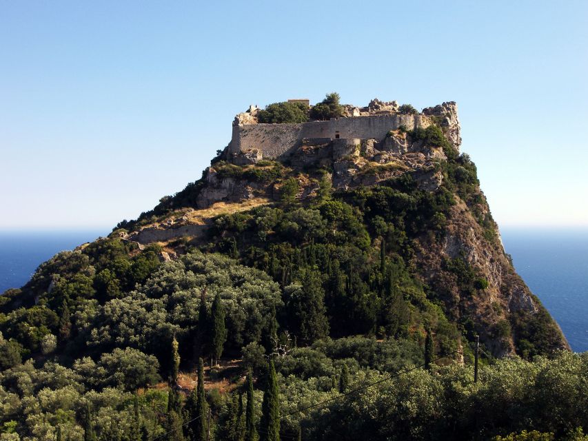 Corfu : Half-Day Private Island Custom Tour - Tour Inclusions