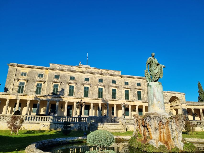 Corfu Town: Historic Assassinations Walking Tour - Uncovering Corfus Dark History