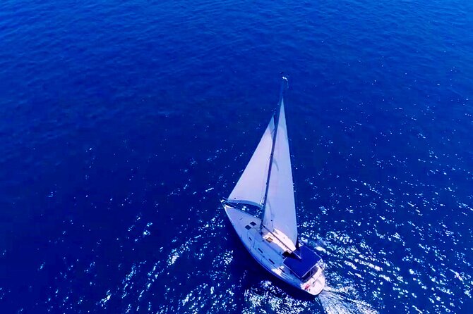 Corfu:Private Sailing Yacht Cruise for up to 10 Guests - Experience Overview