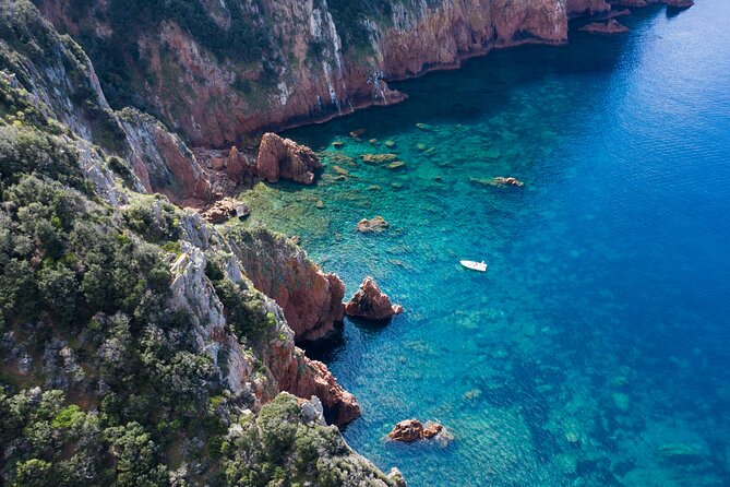 Corsica Calanques of Piana Cruise From Ajaccio - Logistics and Booking Information