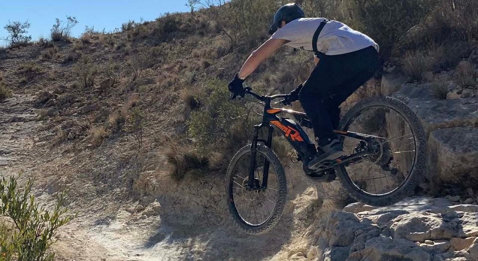 Costa Blanca: E-Mtb Enduro Camp Weekend - Camp Inclusions