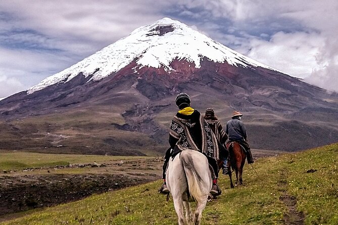 COTOPAXI Full Day Tour - Horseback Ride & Hike-No TOURISTY Way in - Customer Support Assistance
