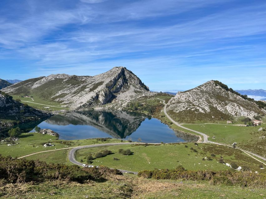 Covadonga and Lakes and Occidental Coast Private Tour - Itinerary