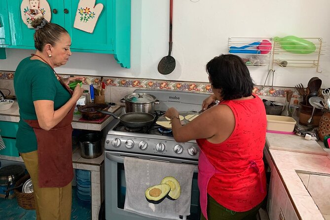 Cozumel Cooking Class - Inclusions