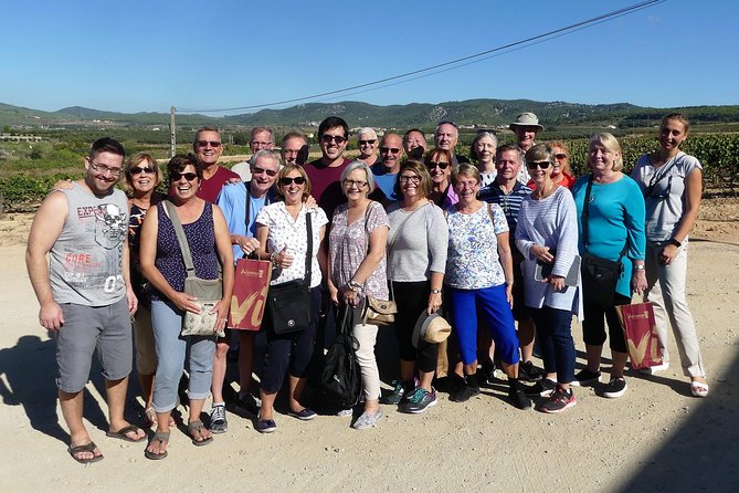 Create You Own Cava Experience at Local Winery Near Barcelona - Logistics and Details