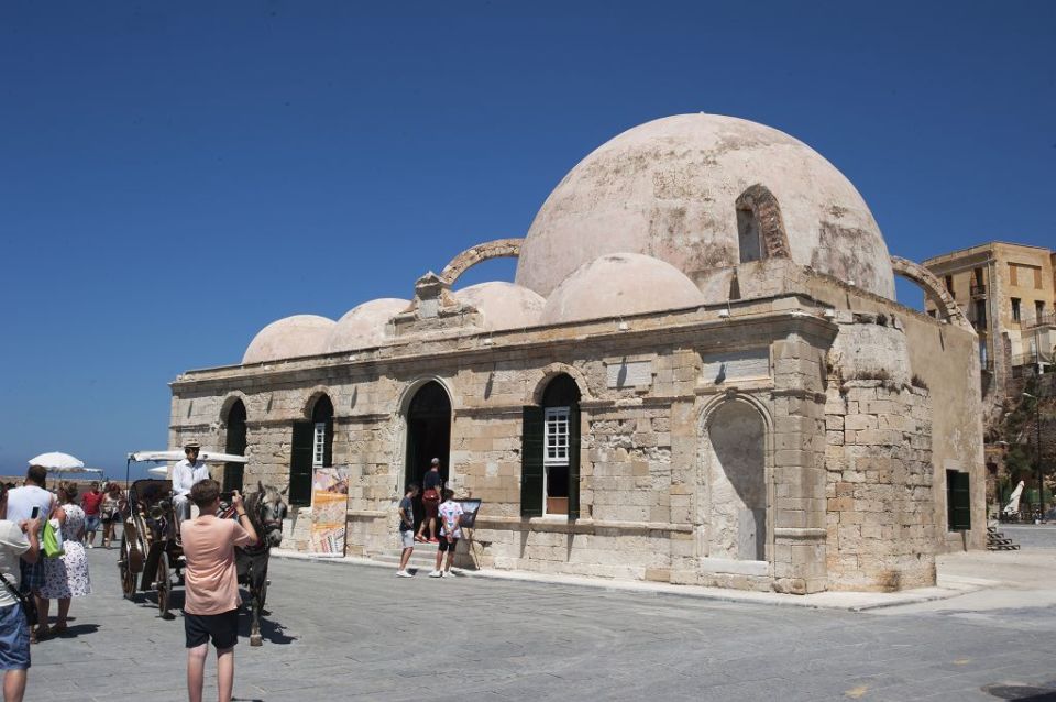 Crete: Chania Old Town, Lake Kournas and Rethymno Tour - Highlights