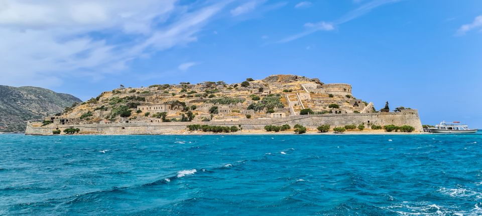 Crete: Day Trip to Agios Nikolaos and Spinalonga Island - Itinerary