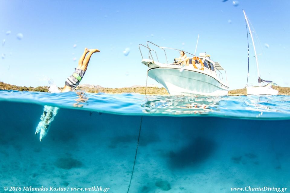 Crete: Snorkeling and Boat Tour Experience - Experience Inclusions