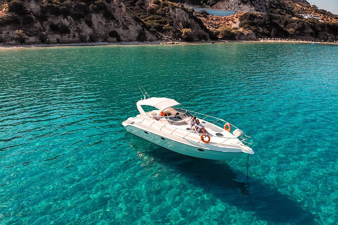 Crete Yacht Cruises 8-Hours Private Guided Cruise in Ag. Nikolaos - Customer Feedback