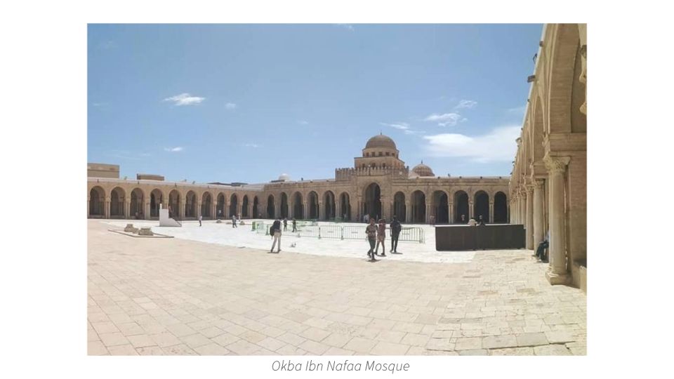 Cultural Trio: Kairouan, El Jem & Monastir Autoguided Tour - Booking Information
