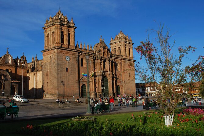 Cusco City Sightseeing, San Pedro Market, Cathedral and Qorikancha Temple - Reviews