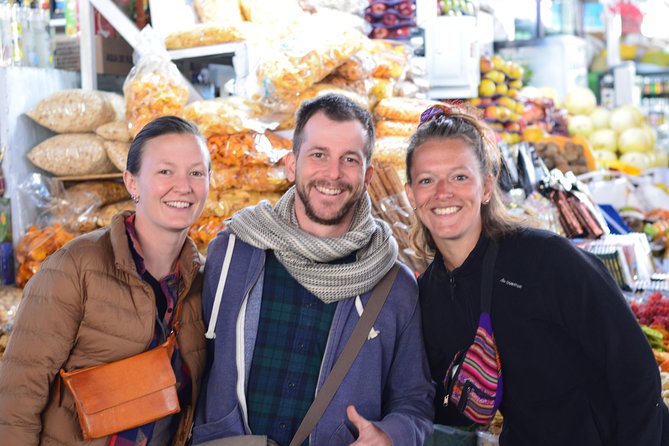 Cusco: Visit to the Market and Traditional Peruvian Cooking Class - Local Chef-Led Cooking Class