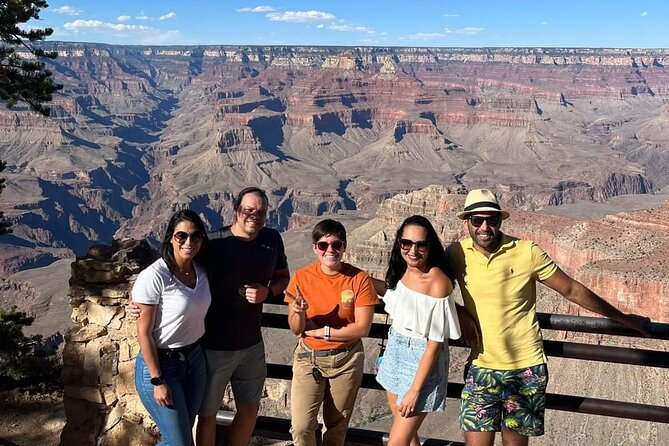 Custom Grand Canyon Day Trip - Customer Satisfaction